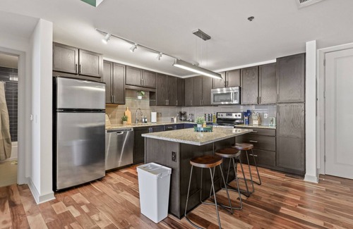 Downtown Dallas Appartement | Luxury Downtown Lofts