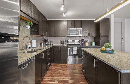 Downtown Dallas Appartement | Luxury Downtown Lofts
