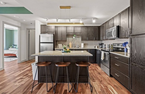 Downtown Dallas Appartement | Luxury Downtown Lofts