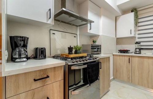 Ensanche Naco Copropriété | Cozy and Luxurious 11th Floor ~ 2BR ~ City Views @DowntownNaco
