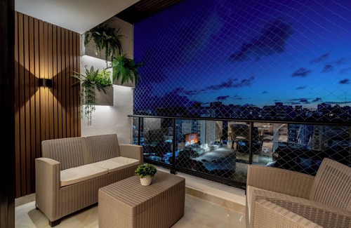 Ensanche Naco Copropriété | Cozy and Luxurious 11th Floor ~ 2BR ~ City Views @DowntownNaco