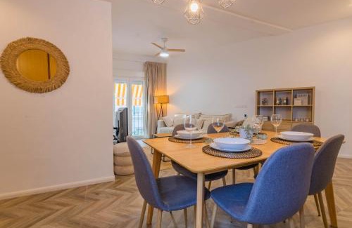 Cercadilla-Medina Azahara Appartement | Luxury Downtown Station Córdoba