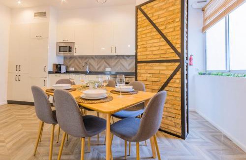 Cercadilla-Medina Azahara Appartement | Luxury Downtown Station Córdoba