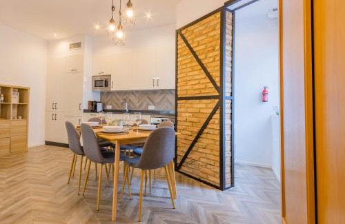Cercadilla-Medina Azahara Appartement | Luxury Downtown Station Córdoba