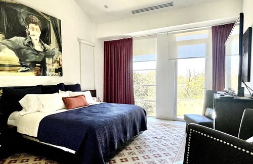 Santa Ana Appartement | Luxury Duplex Penthouse