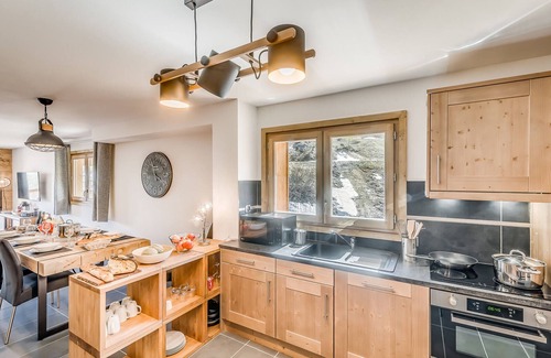 Les Boisses Appartement | Apartamento Tignes-Les Boisses, 4 dormitorios, 8 personas