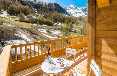 Les Boisses Appartement | Apartamento Tignes-Les Boisses, 4 dormitorios, 8 personas