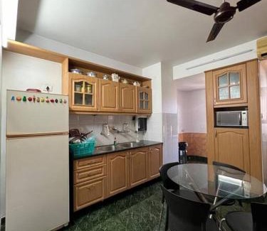 Adyar Appartement | Luxury Duplex Apartment Kadri