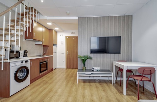 Rejas Appartement | Luxury Duplex Feria de Madrid 6 people 211