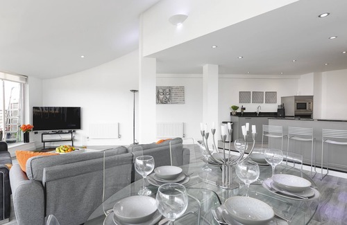 Westbourne Green Appartement | | Luxury Duplex Penthouse in the Heart of London |