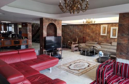 Giza Appartement | Luxury Duplex penthouse with Full Great Nile view, entire apartment