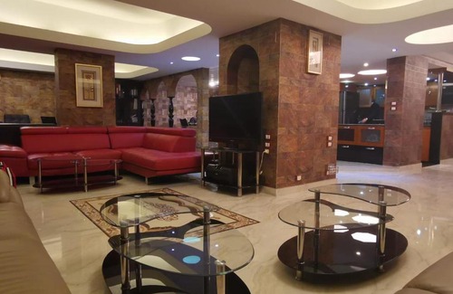 Giza Appartement | Luxury Duplex penthouse with Full Great Nile view, entire apartment