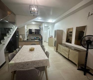 Al Alamayn Appartement | Luxury Duplex Villa in Mazarine, New Alamein