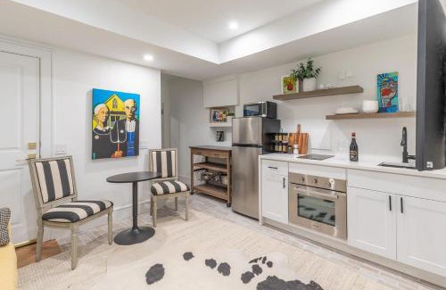 Dupont Circle Appartement | Luxury DuPont Apartment in the heart of DC