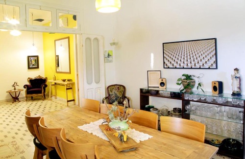 Haifa Appartement | Luxury Eclectic Apartment - Haifa in Style