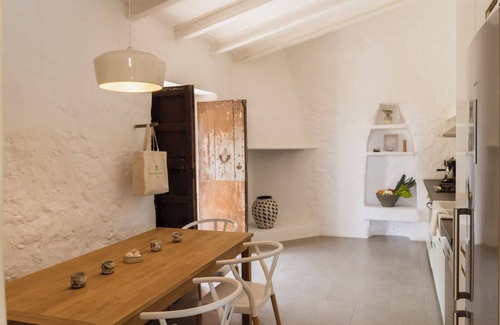Sineu Villa | Finca de vacances écologiques de luxe, avec de superbes vues sur les montagnes de Tramuntana