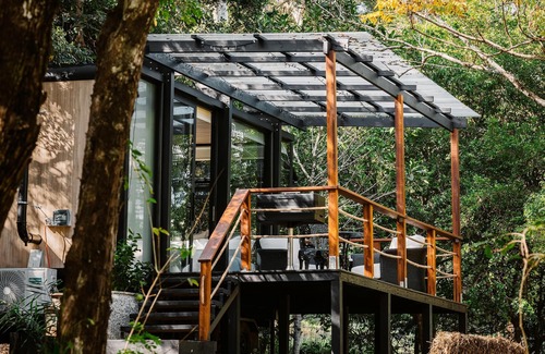 Peachester Appartement | Luxury Eco Pod - Sunny Coast Escape!