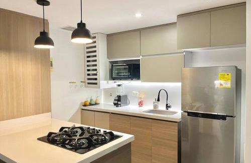 El Poblado Appartement | Luxury El Poblado Loft, relax in Medellin's heart!