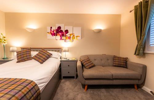Didcot Appartement | Luxury En-Suite Room 1 in Blewbury Oxfordshire