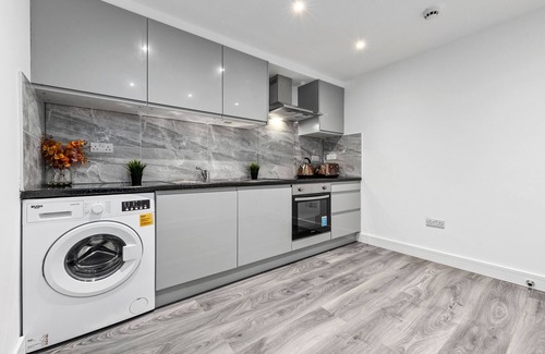Crouch End Appartement | Luxury Ensuite Room in Finsbury Pak London N19