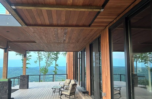 Brooktondale Maison | Luxury Estate with a Lakeview - Where Elevation Meets Imagination