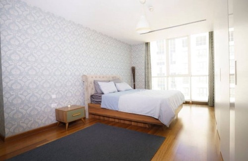 Maslak Appartement | Luxury Exclusive 5BD Penthouse elite neighborhood