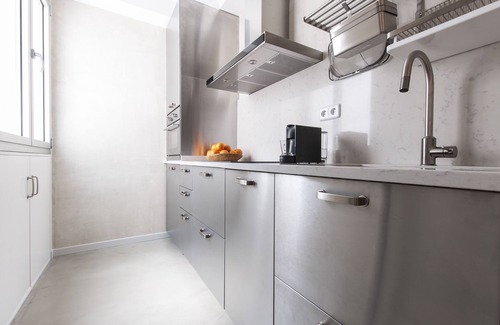 Palos de la Frontera Appartement | Appartement de luxe et exclusif Reina Sofia dans le centre d'Atocha Madrid