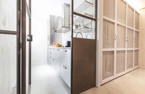Palos de la Frontera Appartement | Appartement de luxe et exclusif Reina Sofia dans le centre d'Atocha Madrid