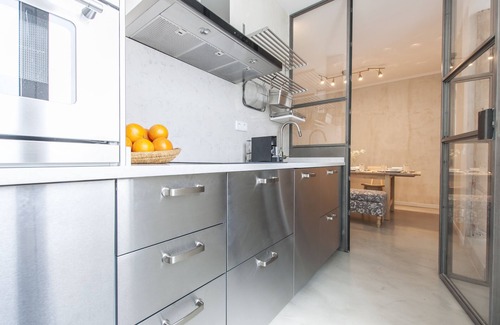 Palos de la Frontera Appartement | Appartement de luxe et exclusif Reina Sofia dans le centre d'Atocha Madrid