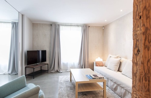 Palos de la Frontera Appartement | Appartement de luxe et exclusif Reina Sofia dans le centre d'Atocha Madrid