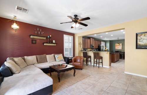 Morrison Ranch Maison | 5 Bedroom in Morrison Ranch w/Pool & Game Room