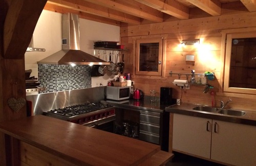 La Riviere-Enverse Chalet De Ski | Chalet de luxe dans la vallée du Giffre Près de Morillon et Samoëns