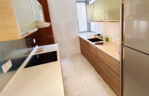 Bukit Damansara Copropriété | Luxury Family Condo - 3Mins Walk to DC Mall @ Damansara Height