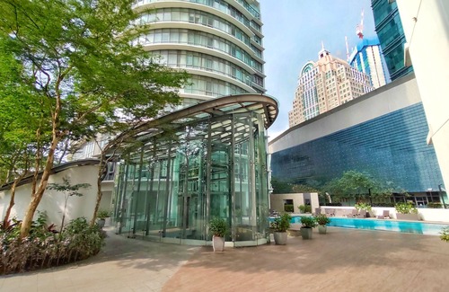 Bukit Damansara Copropriété | Luxury Family Condo - 3Mins Walk to DC Mall @ Damansara Height
