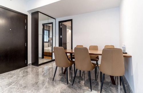 District 1 Appartement | Luxury Family Gathering@D1/Ben Thanh/Bui Vien/pool