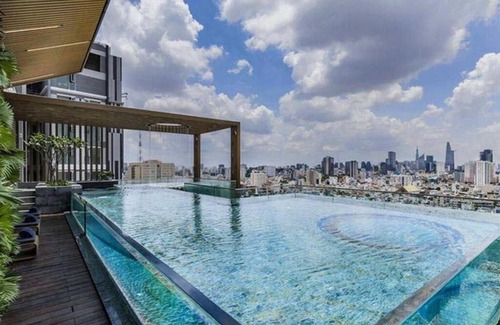 District 1 Appartement | Luxury Family Gathering@D1/Ben Thanh/Bui Vien/pool