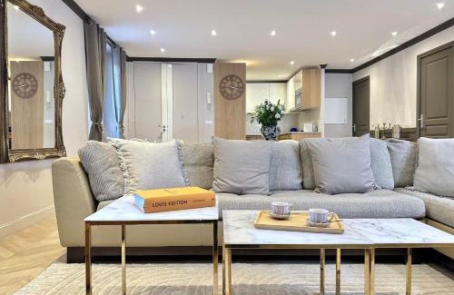 Gaillon Appartement | Luxury Family Getaway near Place Vendome