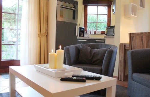 Hahnenklee Appartement | Luxury Family Retreat with Covered Terrace and Mountain Views in Hahnenklee