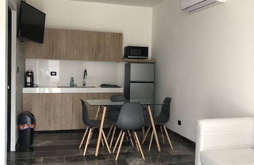 Fraccionamiento Las Americas Appartement | LUXURY FAMILY SUITE, MARBLE GRANITE, IN LAS AMERICAS DZITYA SAN ANTONIO HOOL