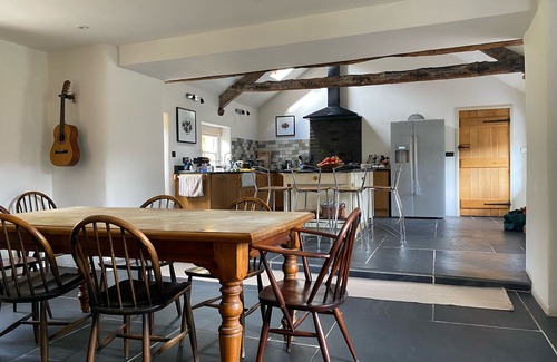 Llandovery Autre | Ferme de luxe dans les montagnes sauvages et sauvages du Cambrien Nr Brecon Beacons