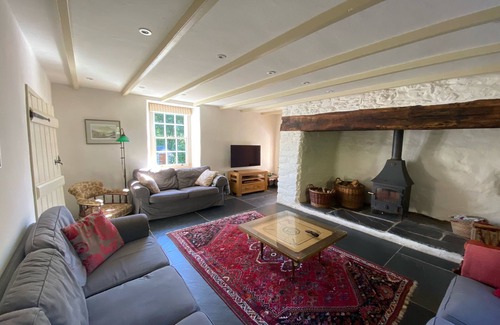 Llandovery Autre | Ferme de luxe dans les montagnes sauvages et sauvages du Cambrien Nr Brecon Beacons