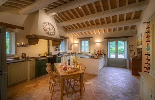 Umbertide Villa | Ferme de luxe dans la belle vallée de Niccone