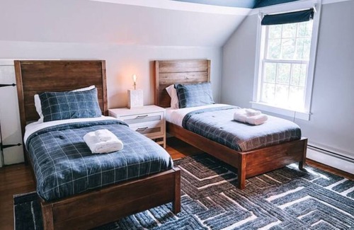 South Hampton Maison | Luxury Farmhouse near Newburyport