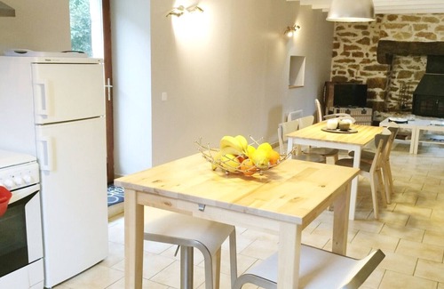Pouldergat Maison | Corps de ferme de standing avec jacuzzi et sauna privatifs près de Douarnenez