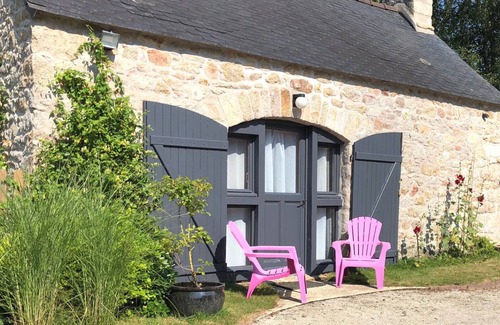 Pouldergat Maison | Corps de ferme de standing avec jacuzzi et sauna privatifs près de Douarnenez