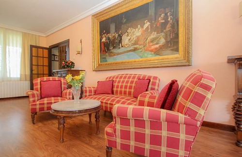 Velada Maison | Finca de luxe à Gredos, équitation, tennis, football, pêche,