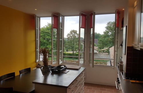 Pommard Appartement | Appartement de luxe au premier étage 4 * à proximité des commodités dans le célèbre village viticole