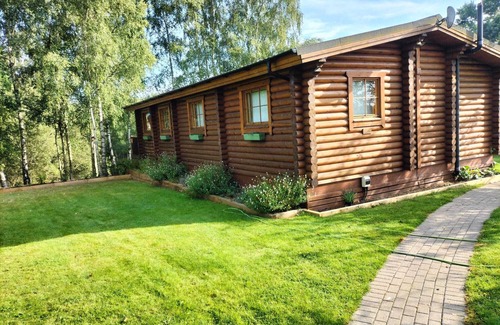 Norwich Cabine | Luxury Fishing Lodge - Fat Rascals Retreat