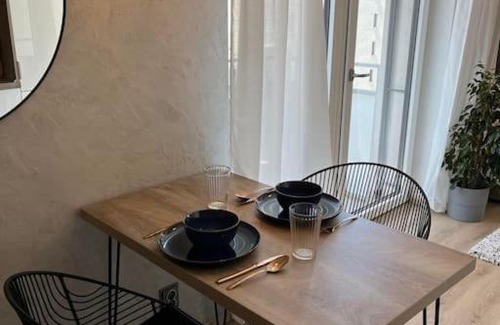 Brno Appartement | Luxury Flat in Brno GreeN SoHo
