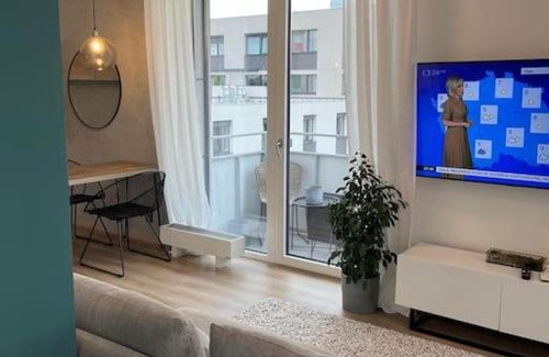 Brno Appartement | Luxury Flat in Brno GreeN SoHo